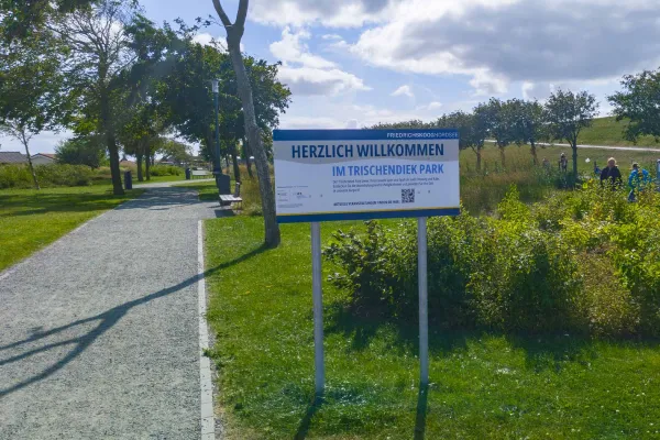Trischendiek Park